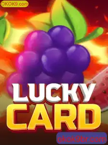 Descubra o Mundo Fascinante do Jogo LuckyCard e Conheça OKOK9.com
