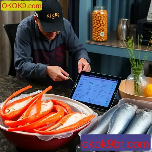 Pesca online